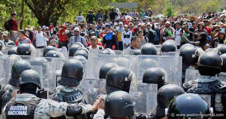 Border Mayor Sounds the Alarm: 'What's Coming on the 23rd of May Won't Even Be Describable'