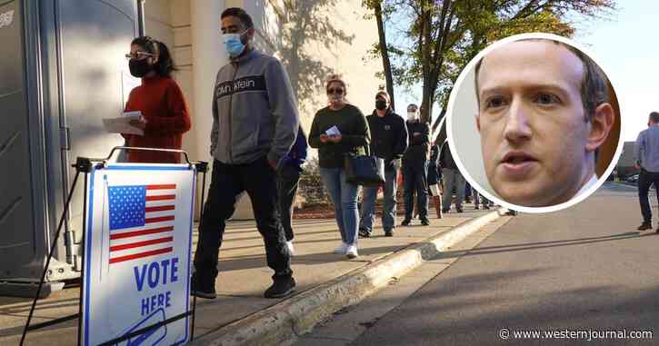 The Emails Caught Them: Zuckerberg's Cash Helped Pull Off an Election 'Bait and Switch' for Biden to Win