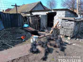 "Civili bruciati vivi". La camera degli orrori che sconvolge tutti