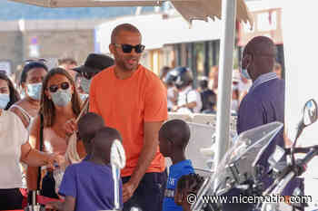 Tony Parker plante à son tour un pied dans la vigne varoise