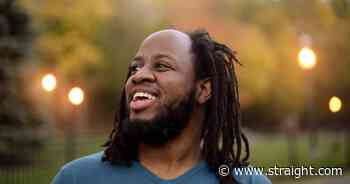 Verses Festival of Words curator Brandon Wint shares the life-changing potential of poetry with audiences - The Georgia Straight