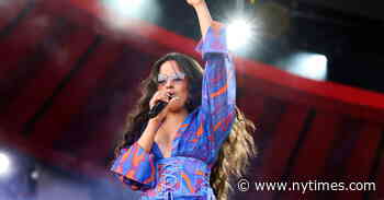 Camila Cabello Gets in Her Head, and 16 More New Songs