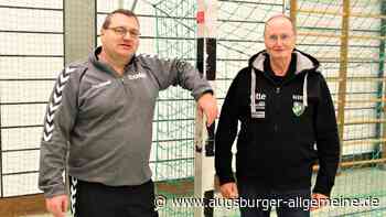 Bei den Handballern des FC Burlafingen sind die Trainer Legenden