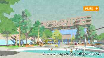 So könnte der Heiner-Metzger-Platz in Neu-Ulm einmal aussehen