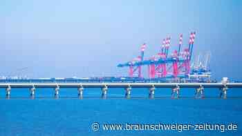 Pipeline soll LNG-Terminal an Erdgasnetz anbinden