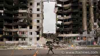 Russian shelling during war precursor to eastern Ukraine assault, UK officials say