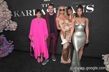 ‘The Kardashians’ red carpet: See what stars wore to the Hulu premiere - Page Six