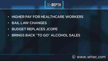 In-Depth: Here's what's in the proposed state budget