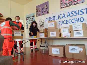 Da Cerreto Guidi e Fucecchio partono gli aiuti per l'Ucraina - gonews