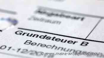 Grundsteuer 2022: Was Eigentümer für die Steuererklärung brauchen