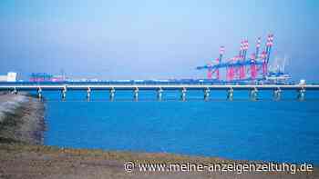 Pipeline soll LNG-Terminal an Erdgasnetz anbinden