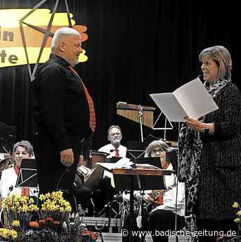 "Es macht einfach Spaß" - Emmendingen - Badische Zeitung