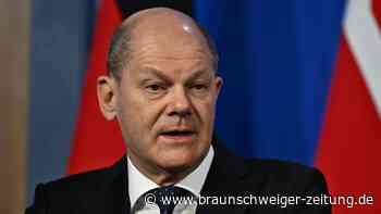 Scholz verurteilt "grausamen" Angriff auf Bahnhof von Kramatorsk