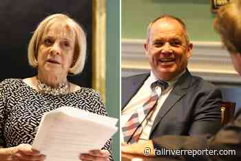 Council members trade accusations regarding a dime – Fall River Reporter - Fall River Reporter