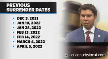 Victim Outraged Former Fall River Mayor’s Prison Sentence Repeatedly Delayed - CBS Boston