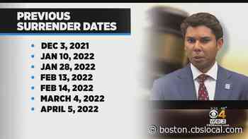 Victim Outraged Former Fall River Mayor's Prison Sentence Delayed Again - CBS Boston