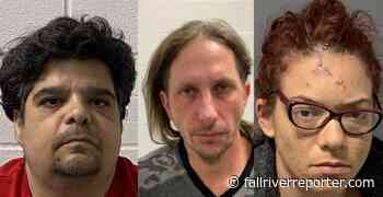 Dartmouth narcotics investigation leads to Taunton, Berkley arrests - Fall River Reporter