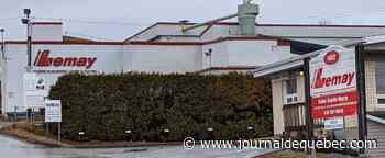 Chute fatale pour un travailleur de 58 ans à Sainte-Marie