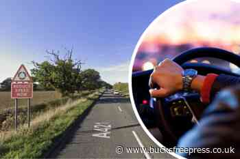 Driver caught speeding over 100mph on A421 Tingewick Bypass, Buckingham - Bucks Free Press