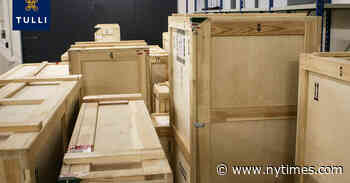 Officials Say Lent Russian Art, Seized by Finns, Should Return Home