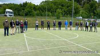 Aree verdi. Il sindaco Vagnoli: "Bibbiena investe su questi spazi di socialità" - ArezzoNotizie