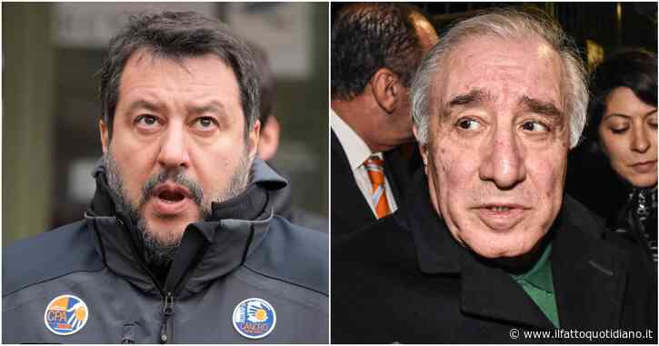 Stallo nel centrodestra sulle elezioni a Palermo e Regionali e botta e risposta Salvini-Dell’Utri. “Parla a nome di nessuno”. “Esprimo pareri”