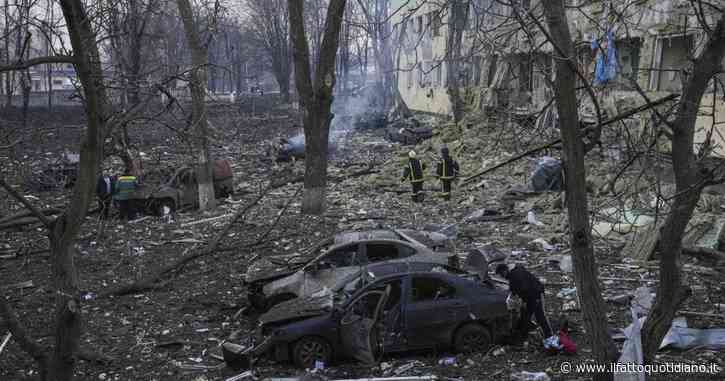 La guerra in Ucraina l’ha cominciata Putin e ora gli altri la vogliono proseguire. Da che parte stai?