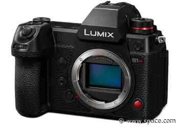 Snap up a huge $500 discount on the Panasonic Lumix S1H camera