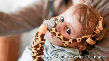 Flüchtlingskind Davyd braucht die teuerste Spritze der Welt