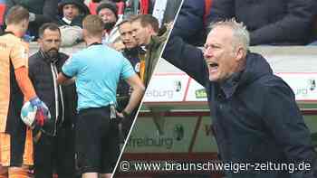 FCB-Wechselfehler ohne Folgen: Streich kritisiert DFB-Rechtsordnung