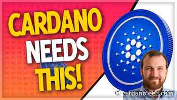 This is the KEY to the future of Cardano…(Cardano ADA outlook 2022+) – By Hashoshi – Cardano Feed - Cardano Feed
