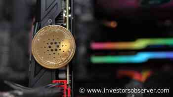 Cardano (ADA), Moderate Volatility and Falling Thursday: Is it Time to Cash Out? - InvestorsObserver