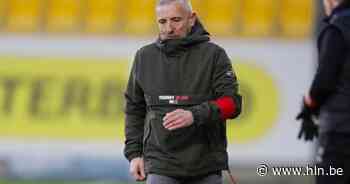 Vincent Callens speelt met Ronse voorlaatste thuismatch uit geschiedenis: “Tegen Menen eindelijk drie punten pakken” - Het Laatste Nieuws