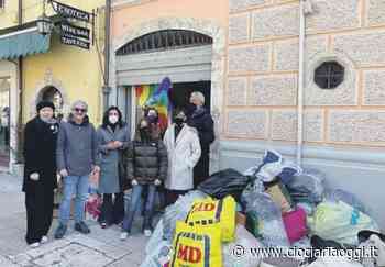 Una gara di solidarietà per l'Ucraina e per le famiglie in fuga dalla guerra - ciociariaoggi.it