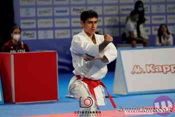 SORA - KARATE, BRILLA LA STELLA DI POLSINELLI - ioWebbo