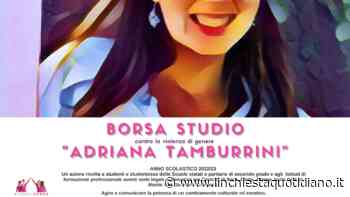 Sora, borsa di studio per le superiori ricordando Adriana Tamburrini e contro la violenza di genere - L'Inchiesta Quotidiano OnLine