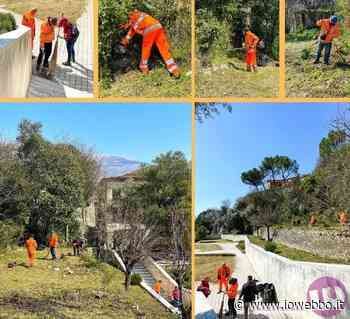 SORA - CITTA' PULITA, AVANTI L'IMPEGNO - ioWebbo