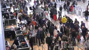 Pünktlich zu den Osterferien – Chaos an den Flughäfen