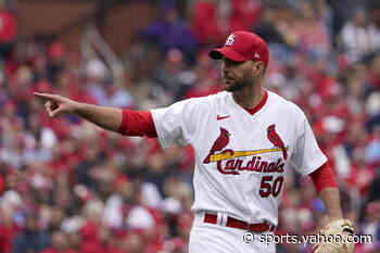 Fantasy Baseball: Adam Wainwright spins a gem — but can we trust it? - Yahoo Sports