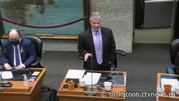 Sask. city councillor's speech called 'thinly-veiled racism' by chief