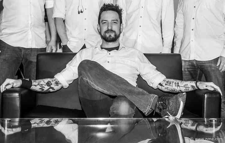 Frank Turner announces rescheduled 2022 UK tour