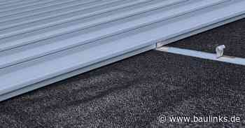 RIB-ROOF Akustikdach neu von Zambelli