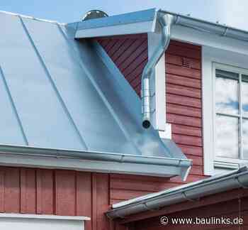 Lindab setzt bei neuer Magestic-Stahlbeschichtung auf eine Zink-Magnesium-Mischung