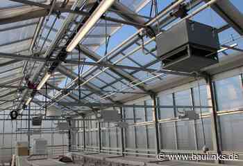 Light-Light-Roof: Ressourcensparende Glas-Folien-Dächer in der UMSICHT-Entwicklung