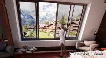 XXL-Dachschiebefenster von Verasonn manuell bedienbar