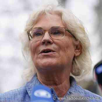 Wie weiter in Mali? Lambrecht auf schwieriger Afrika-Mission - radioeuskirchen.de