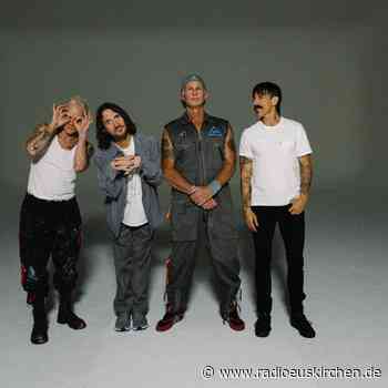 Red Hot Chili Peppers springen an die Charts-Spitze - radioeuskirchen.de
