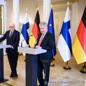 Steinmeier fordert Konsequenzen für «Verbrechen» in Ukraine - radioeuskirchen.de