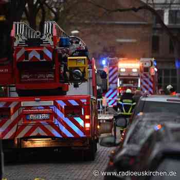 Zwei Brandeinsätze für die Feuerwehr Donnerstagnachmittag - radioeuskirchen.de