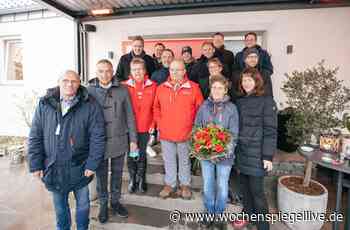 Freiwillige Helfer ausgezeichnet - Euskirchen - WochenSpiegel